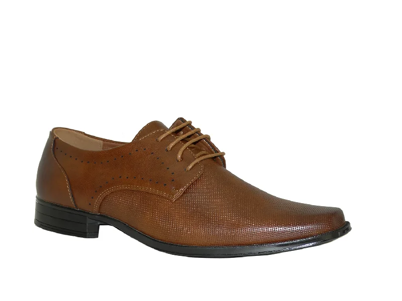 Affordable Fashion Clothing For Women 93827137, Marco Ferrara- ROBBY-3-Men Shoes-Cognac