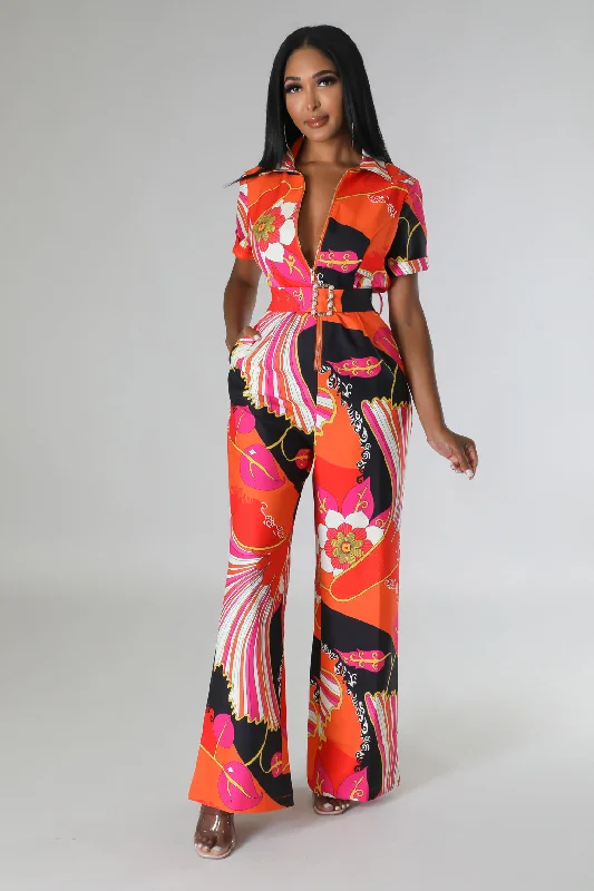 Women's Night-Out Clothes Nalini Jumpsuit