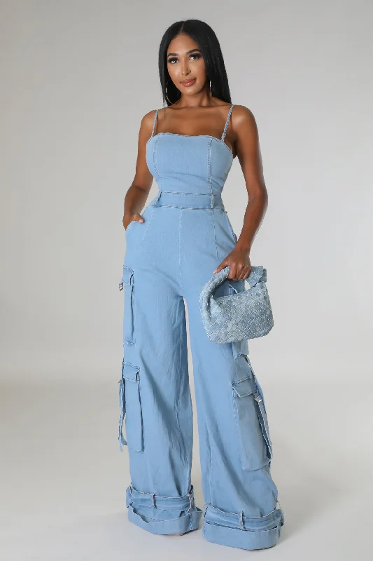 Elegant Clothing For Women Leyanna Jumpsuit
