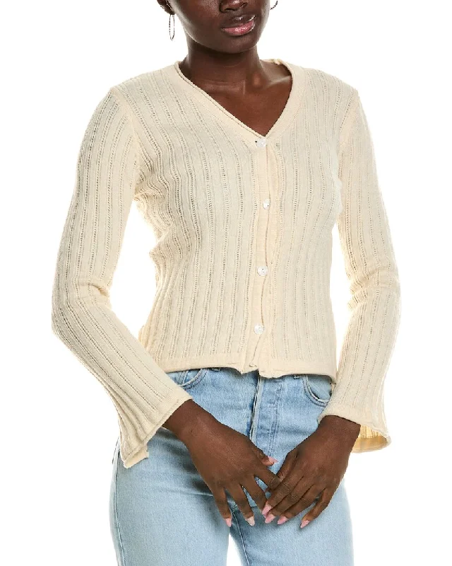 Sustainable Women's Clothes To My Lovers Cardigan