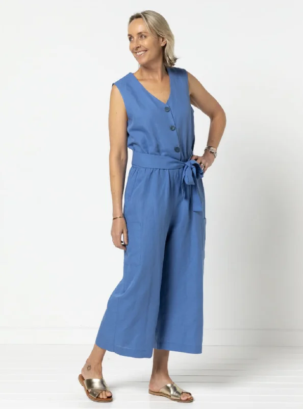 Effortless Style, Endless Impact Style Arc Birdie Jumpsuit