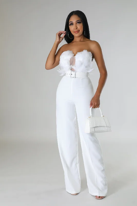 Women's Urban Clothing Angelic Baby Jumpsuit
