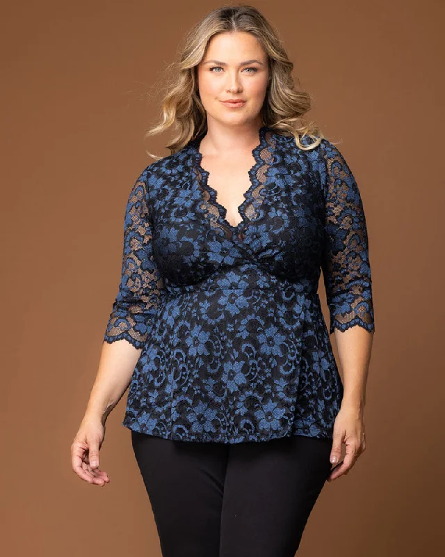 Chic Clothes For Women Limited Edition Luxe Lace Top