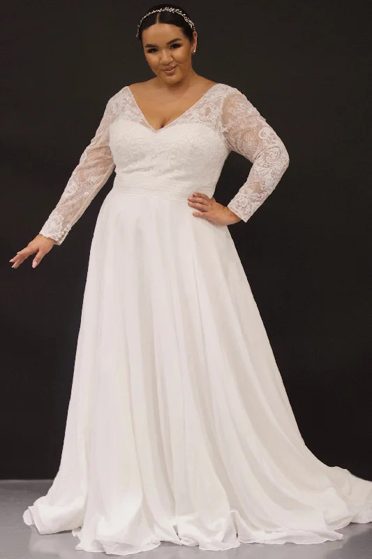Women's Loungewear Clothes Hedy Bridal Gown