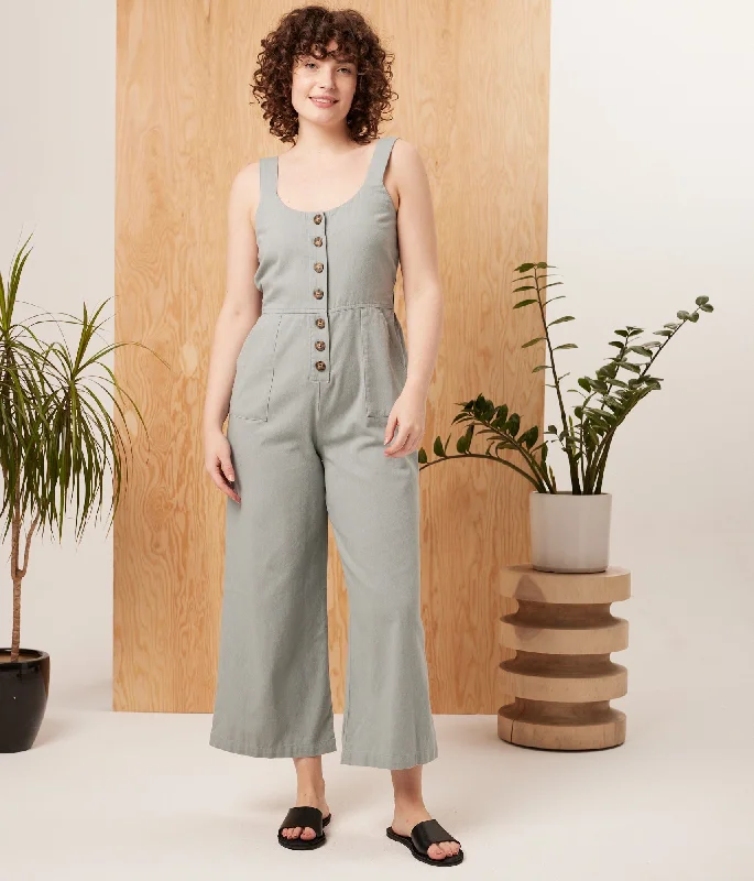 Women's Clothing Sale Starlette Jumpsuit - Tide Pool