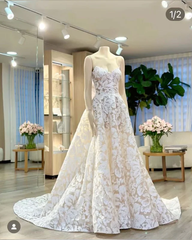 Chic Clothing For Women Lakshmigown Luxury Lace Boho Wedding Gowns Off The Shoulder Robe Mariee 2024 Sparkly Church Champagne Bridal Dresses Sweetheart Chic Clothing For Women Lakshmigown Luxury Lace Boho Wedding Gowns Off The Shoulder Robe Mariee 2024 Sparkly Church Champagne Bridal Dresses Sweetheart