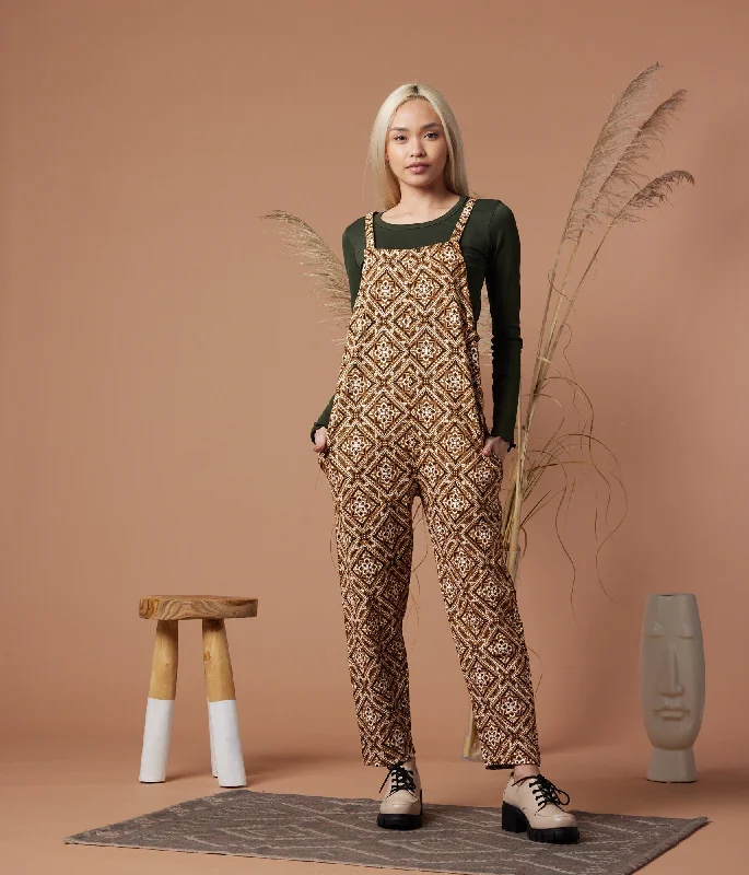 Current Trends Cadence Overall - Cider Boho