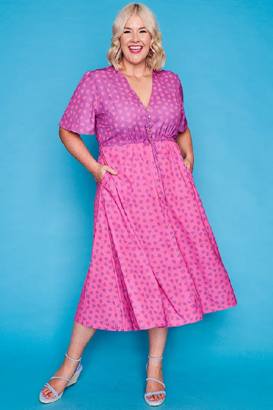 Stylish Women's Clothing Marley Sweetie Hearts Dress