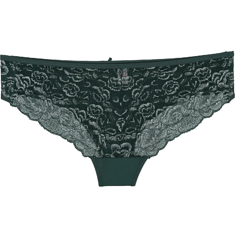 Women's Sporty Clothes Lace Trim Panties