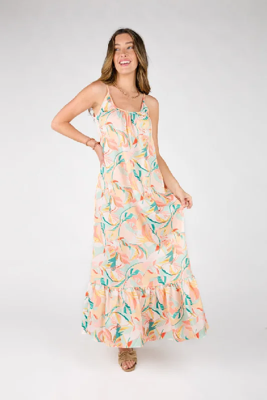 The Latest Fashion Trends Piece of Cake Maxi Dress