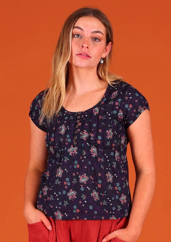 The Latest Trends Yasmin Top Eventide