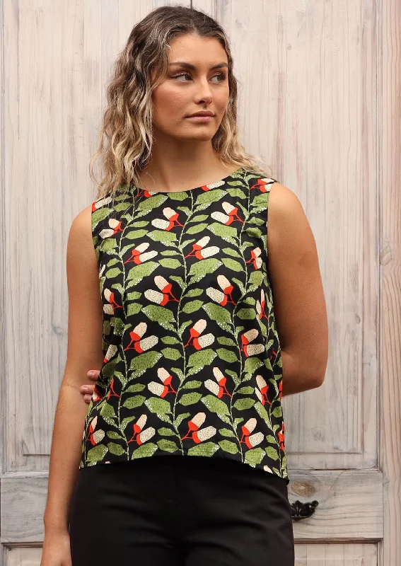 Style Revolution Eden Top Oak