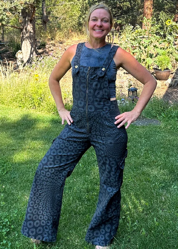 Trend Forward Threads ALLs - Henrietta Fractal Donut