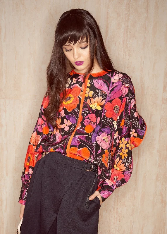 Comfort Meets Fashion Sway Top