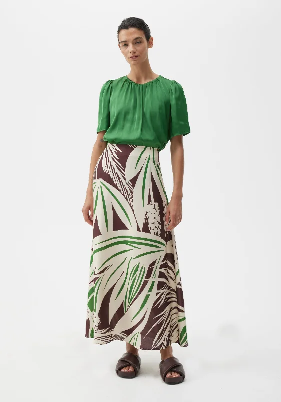 Chic Trends Unveiled Cassidy Top_Ivy