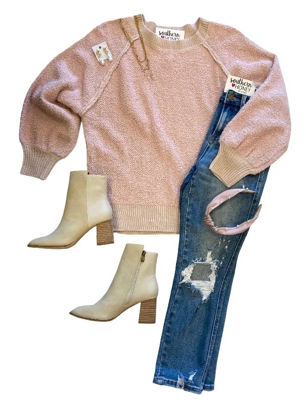 Avant-Garde Style Promotions The Casey Oversized Pull Over