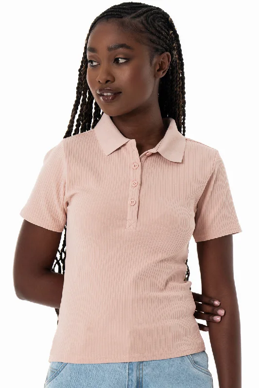 Fresh Styles, Fresh Deals Fitted Golfer _ 154503 _ Pink