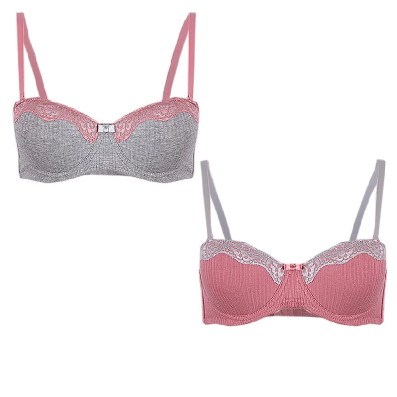 Relaxed Style Bras