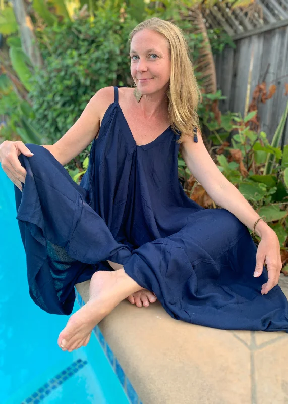 Get The Latest Trends Bali Jumpsuit - Solid Colors