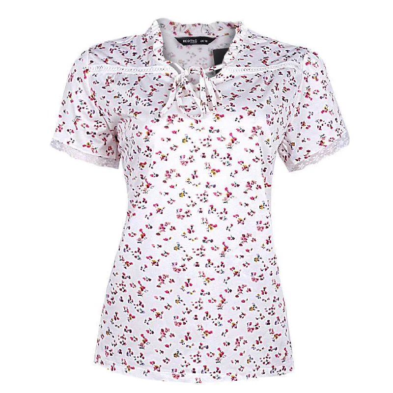 Forward Trendsetter Casual Jersey Tops
