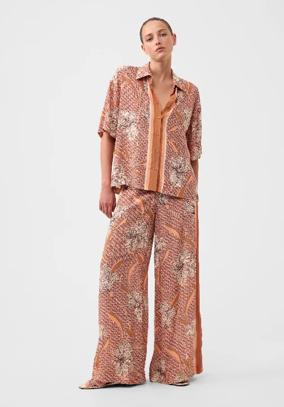 Huge Discounts This Week Martinique S/S Shirt_Print
