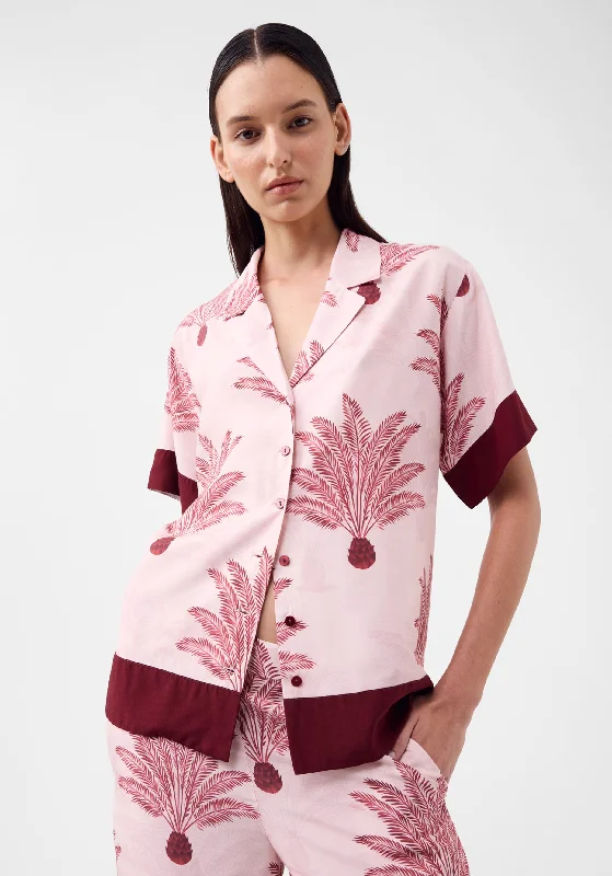 Clearance Sale, All Cheap Alessandra Shirt_Blush