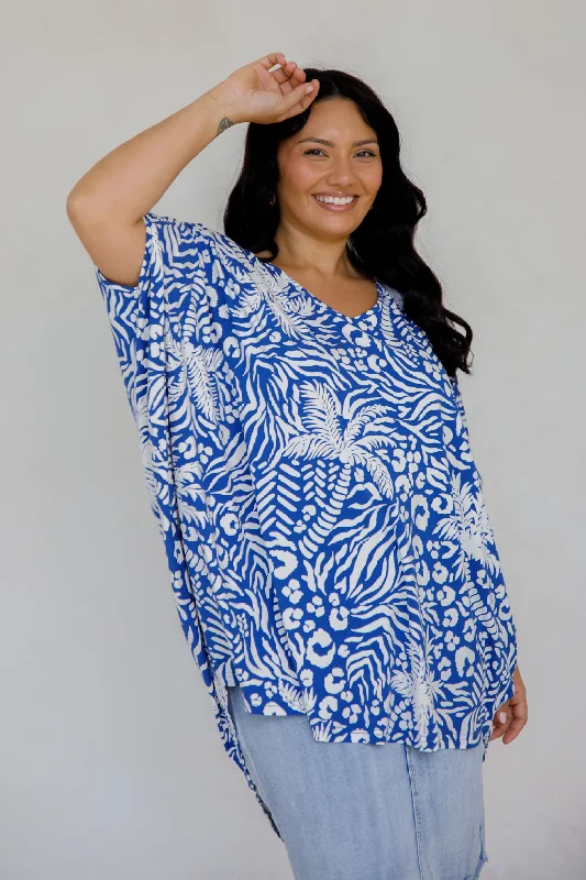 Unleash Your Trendy Side Hi Low Miracle Top | Bora Bora