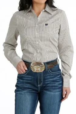 Huge Discounts This Week Cinch Women's Top/MSW9164211