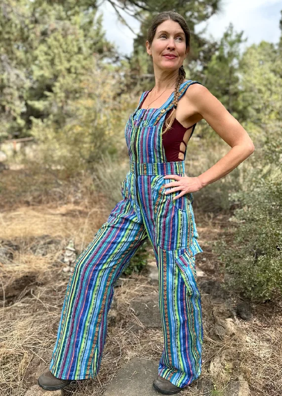 Forward Trendsetter ALLs - Blue Rainbow Stripe