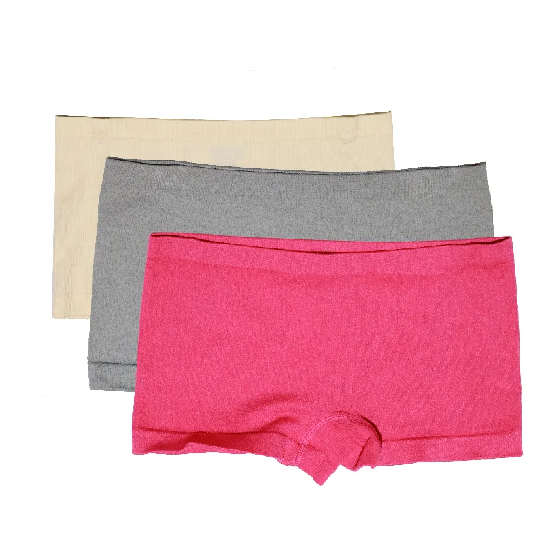 Trendy Street Style Assorted 3Pack Brief