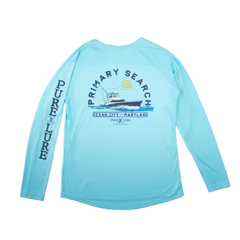 Seasonal Trends Primary Search Women's Performance Shirt