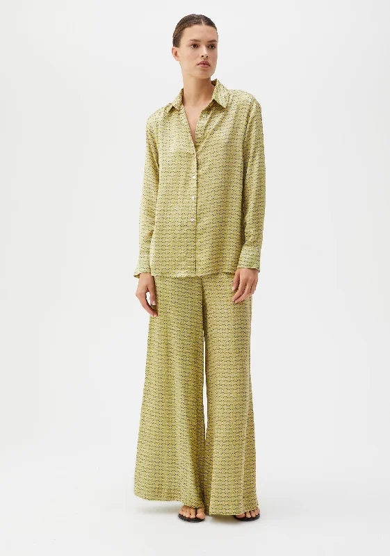 Trendy Women's Wear Collection Lucca Shirt_Print
