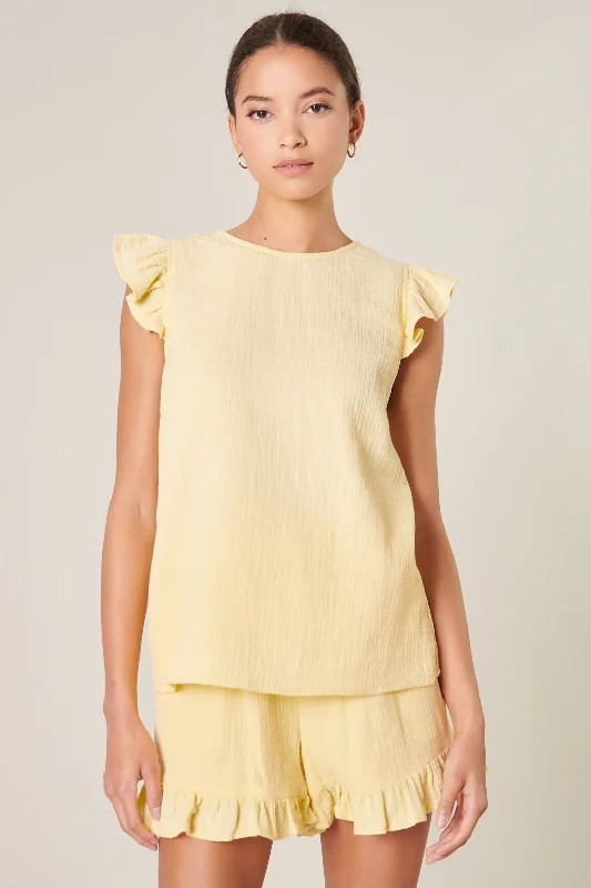 Pastel Yellow