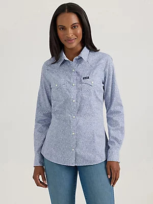 Discover Now Wrangler Women's Top/112361187