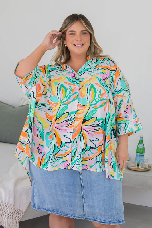 Stylish Deals Florence Shirt | Tropicana