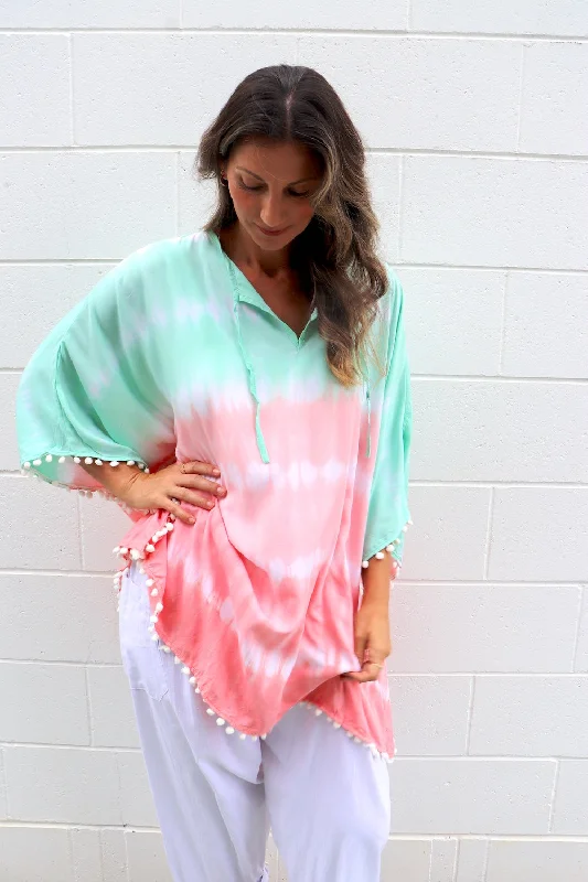 Fairy Floss Pink Lime One Size