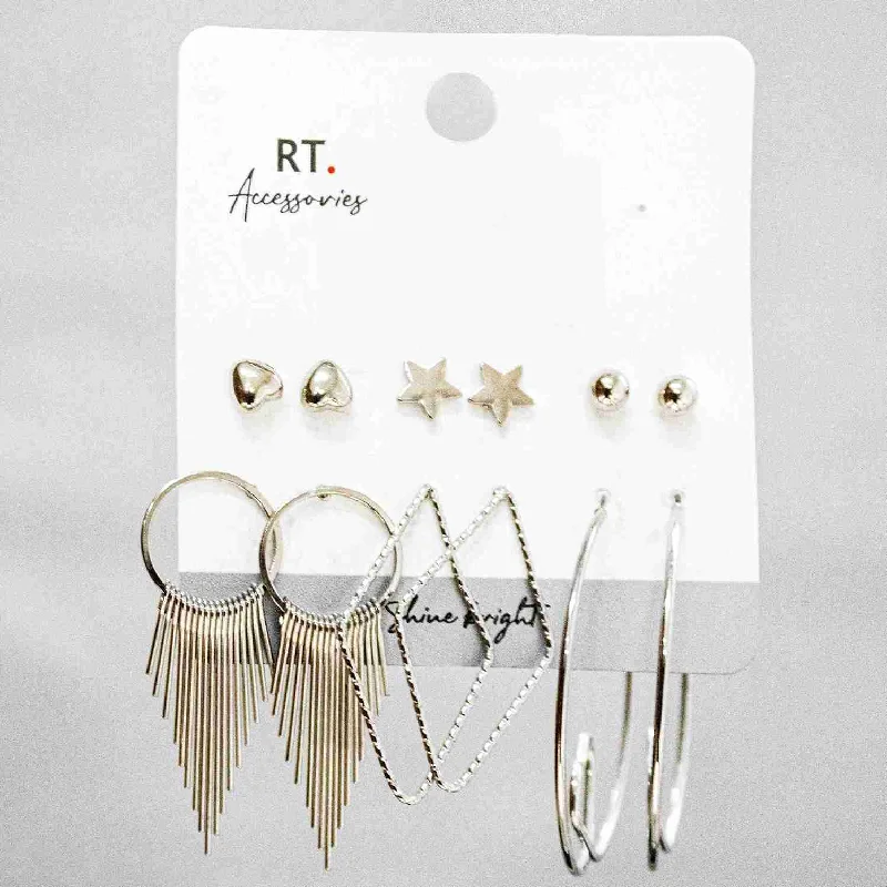 Timeless Elegance Redefined Studs
