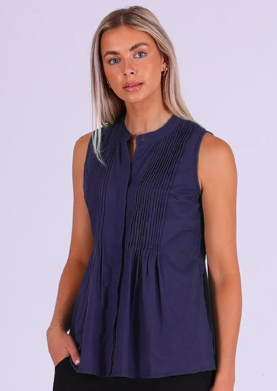 Style Without Limits Camille Top Rhodonite