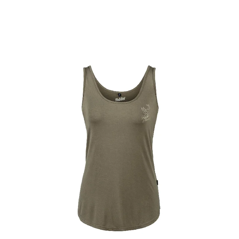 Weekend Exclusive Signature Hunters Singlet Womens