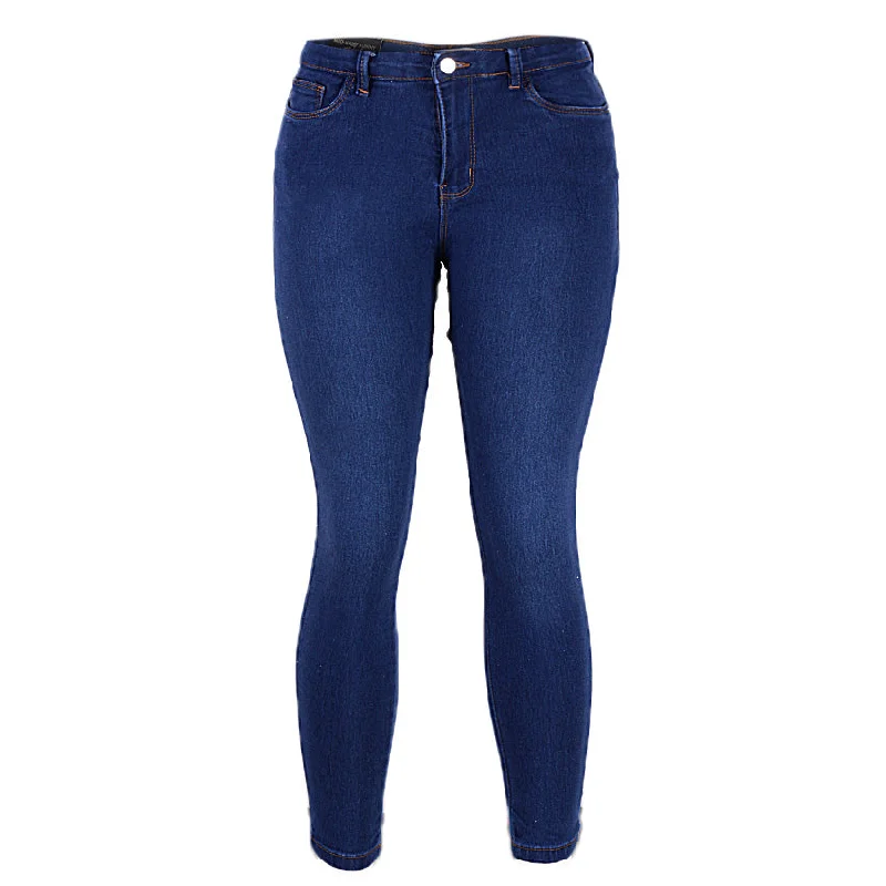 Premium Style REDTAG Dark Wash Jeans for Women