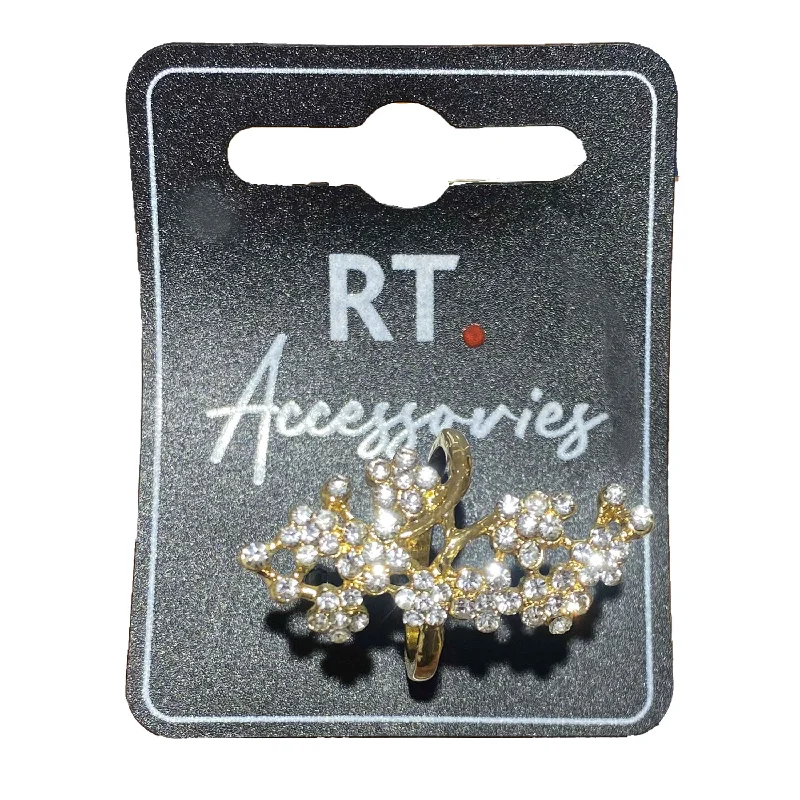 Style Redefined Assorted S 1 Rings