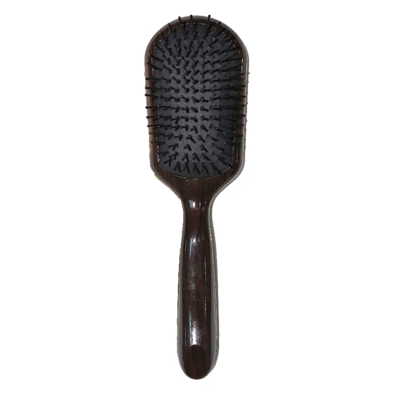 Chic Styles Brown Hair Brush