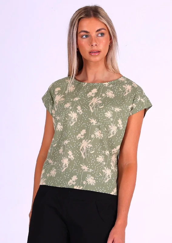 Unleash Your Style Chloe Top Cascade