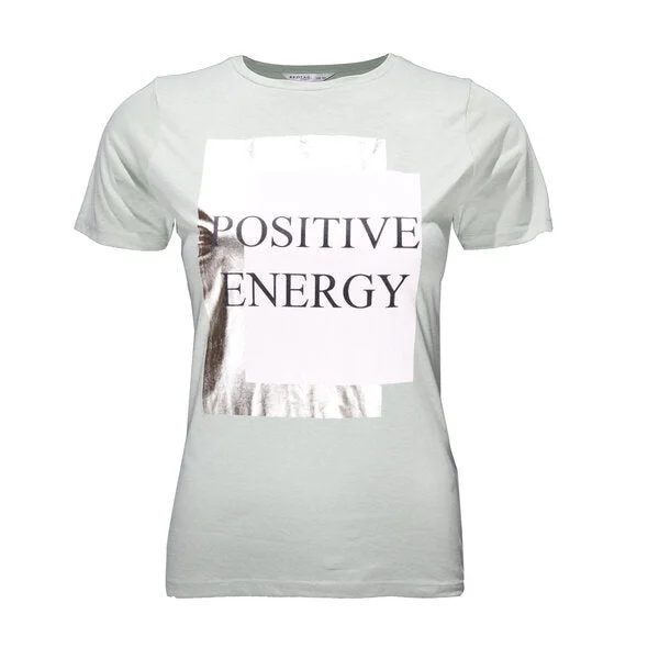On-Trend Fashion Offers Mint T Shirt