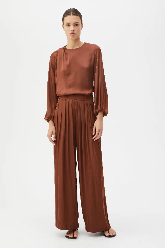 Best-Sellers Jayda Top_Rust