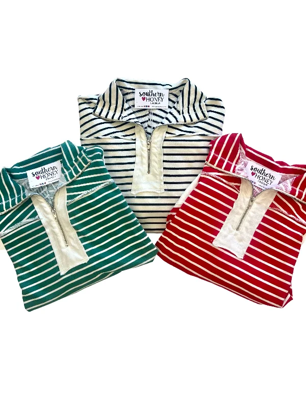 Chic & Modern Sales The Peyton Striped Top