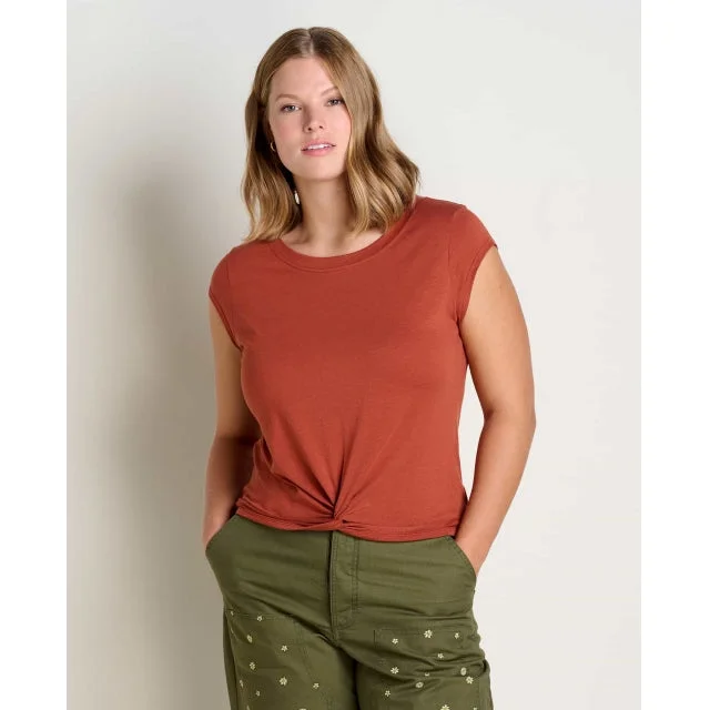 Fashion Deal Women's Anza SS Shirt