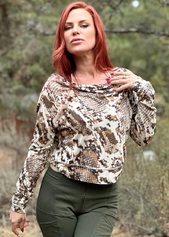 Must Haves Cropped Prana Top