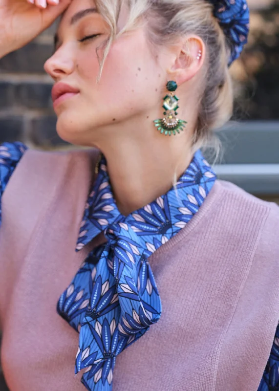 Vintage-Modern Style Offers Bobbi Top