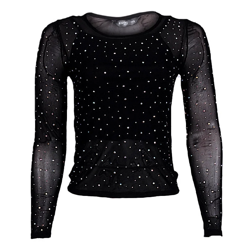 Urban Style Promotions Formal Jersey Tops